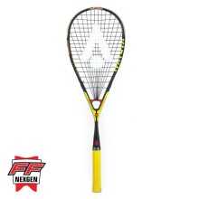 Racchetta da squash Karakal Core Pro 2.1 120 g Hot Zone 120 corde potenza regolabile