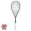 Karakal Karakal SN 90ff 2.1 Squash Racket Super Light 90g Hot Zone Braided Strings 1