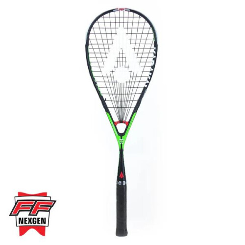 Karakal Karakal Core 110 2.1 Squashschläger mit Click Bridge Technologie