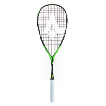 Karakal Raw Pro Lite 110g Hot Zone 120 String Oval Handle Squashschläger