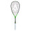 Karakal Karakal Raw Pro Lite 110g Hot Zone 120 String Oval Handle Squashschläger 1