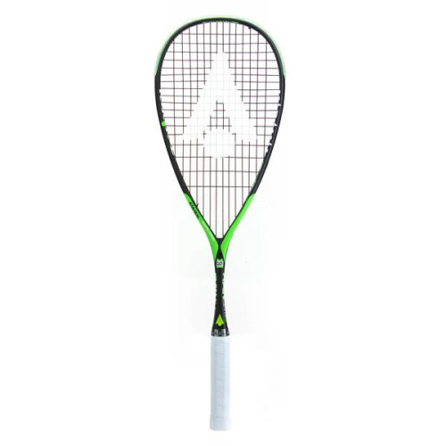 Karakal Karakal Raw Pro Lite 110g Hot Zone 120 String Oval Handle Squashschläger
