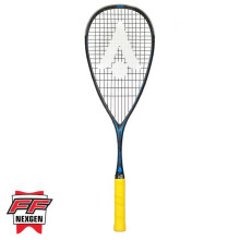 Karakal Raw Pro 2.2 Joel Makin Signature Balanced 120g FramePU Super Grip Squashschläger