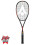Karakal Karakal T Pro 120 2.2 Squash Racket 120g Hot Zone 120 String 1