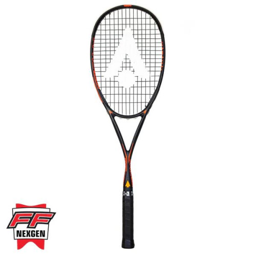 Karakal Karakal T Pro 120 2.2 Squash Racket 120g Hot Zone 120 String