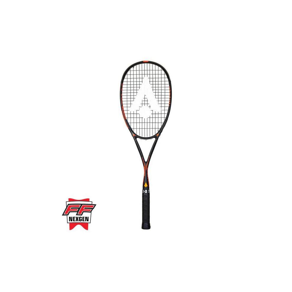 Karakal T Pro 120 2.2 Squash Racket 120G Hot Zone 120 String