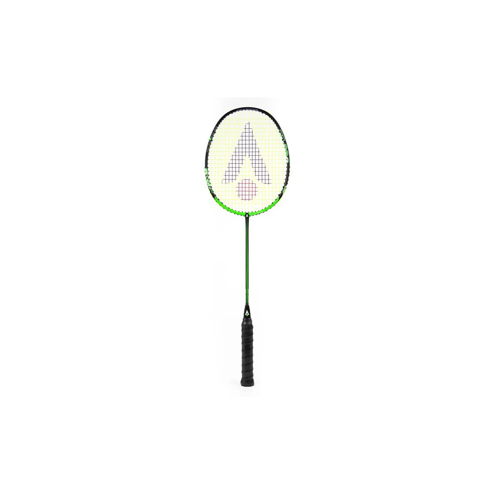 Karakal Bz 20 2.1 Badminton Racket Precision Control Parallel Beam Lightweight 82G Eco Cover