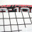 Karakal Karakal S 100ff 2.1 Squash Racket Super Light Hot Zone Braided Strings 3