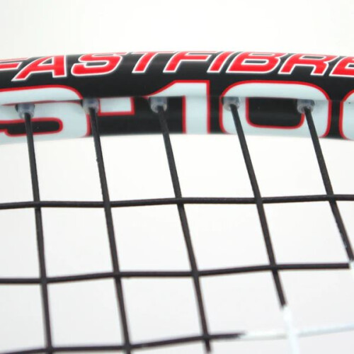 Karakal Karakal S 100ff 2.1 Squash Racket Super Light Hot Zone Braided Strings 2