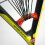 Karakal Karakal Core Pro 2.1 Squash Racket 120g Hot Zone 120 String Adjustable Power 4
