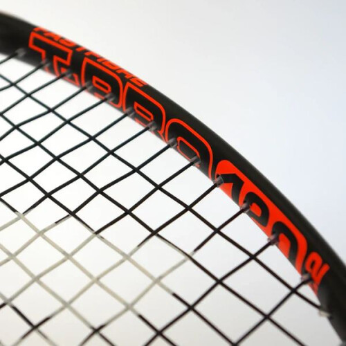 Karakal Karakal T Pro 120 2.2 Squash Racket 120g Hot Zone 120 String 1