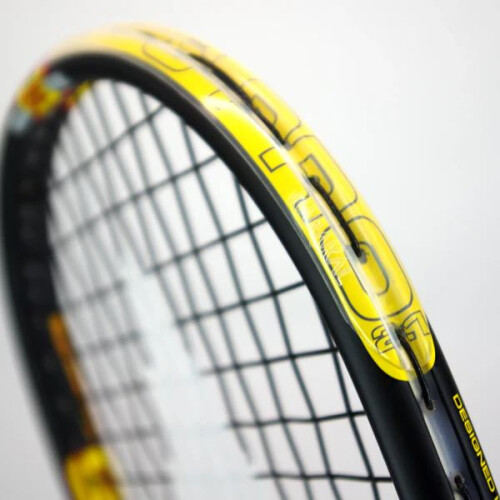 Karakal Karakal S Pro 2.1 Squash Racket Hot Zone Braided Strings Midplu 2