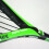Karakal Karakal Raw Pro Lite 110g Hot Zone 120 String Oval Handle Squashschläger 4