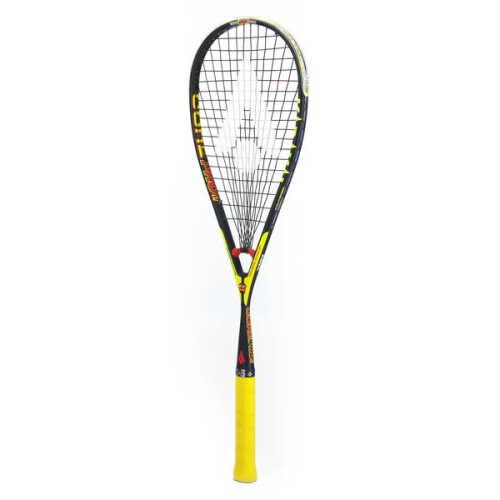 Karakal Karakal Core Pro 2.1 Squash Racket 120g Hot Zone 120 String Adjustable Power 2