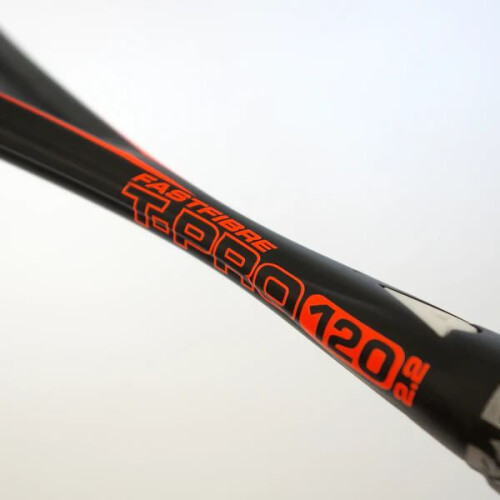 Karakal Karakal T Pro 120 2.2 Squash Racket 120g Hot Zone 120 String 2