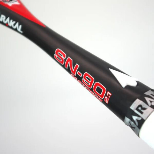 Karakal Karakal SN 90ff 2.1 Squash Racket Super Light 90g Hot Zone Braided Strings 1