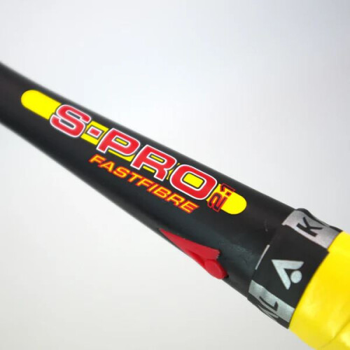 Karakal Karakal S Pro 2.1 Squash Racket Hot Zone Braided Strings Midplu 1