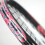 Karakal Karakal SN 90ff 2.1 Squash Racket Super Light 90g Hot Zone Braided Strings 4
