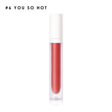 (#6) 9-farbiger langhaltender matte Lipgloss #4
