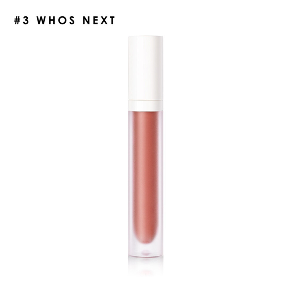 (#3) 9 Colors Moisturizing Matte Lipstick Longlasting Gloss#4