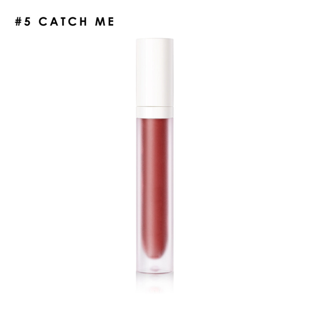 (#5) 9 Colors Moisturizing Matte Lipstick Longlasting Gloss#4