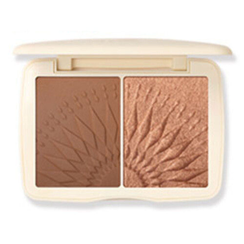 (#5) Matte Waterproof Blush Shading Powder #5