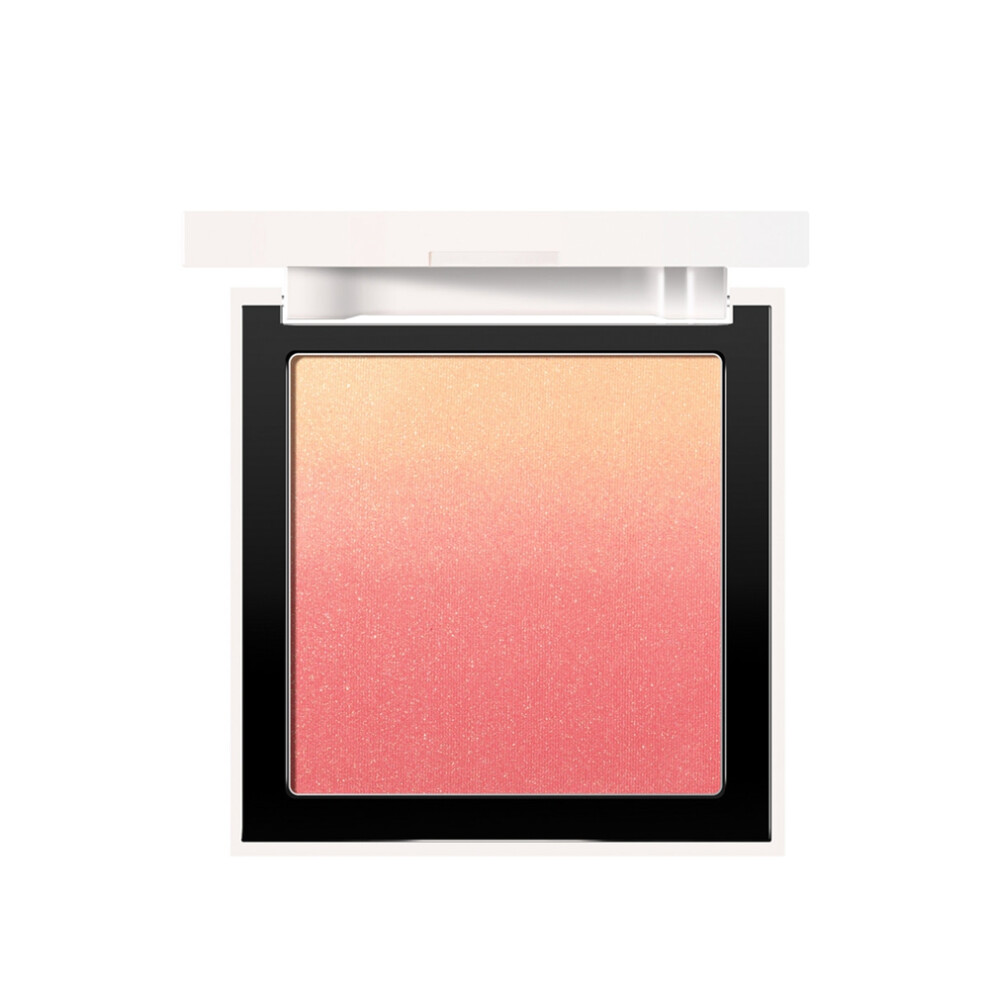 (#3) Gradation Blush Powder Longlasting Cheek Powder #3