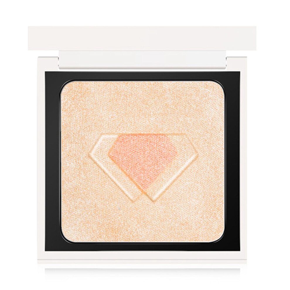 (#1) Highlighter Powder Contour Brightener Beauty Makeup#2