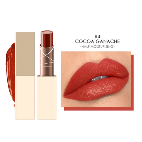 (#4) Wasserdicht matte Lippenstift lang haltend pflegend 1