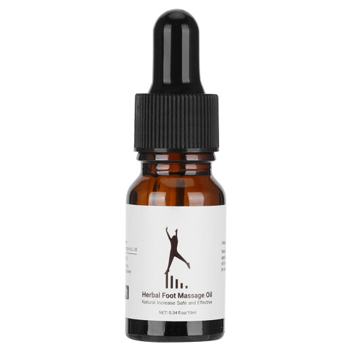 Firstsun Voetmassageolie 10ml Verzachtend