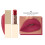 (#9) Wasserdicht matte Lippenstift lang haltend pflegend 2