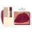 (#12) Wasserdicht matte Lippenstift lang haltend pflegend 2