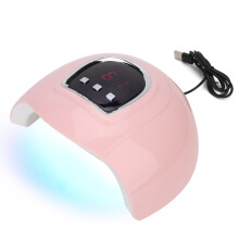 (Nail Dryer) 54W USB LED UV-Gel-Lampe zum Aushärten von Nagellack