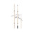 (#2 Triangular Head) Doppelseitiger Augenbrauenstift wasserfest #2 2