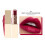 (#3) Wasserdicht matte Lippenstift lang haltend pflegend 2