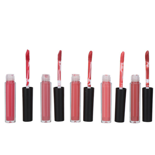 (Type A) TEAYASON 5x Mini-Matte-Lippenstift-Gloss-Set Typ B 2