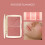 (#3) Matte Waterproof Blush Shading Powder #5 2