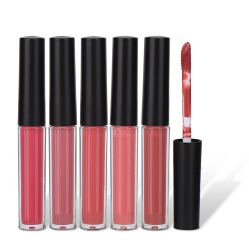 (Type A) TEAYASON 5x Mini-Matte-Lippenstift-Gloss-Set Typ B 1