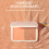 (#1) Matte Waterproof Blush Shading Powder #5 4