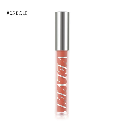 (#5) Feuchtigkeitsspendender langhaltender Matte-Lippenstift #7