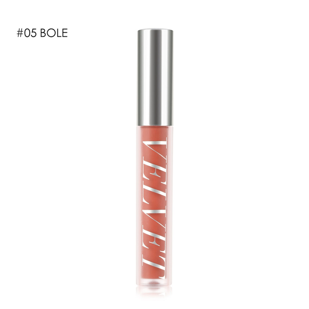 (#5) Women Moisturizing Long Lasting Matte Lipstick Lip Gloss Cosmetics #7