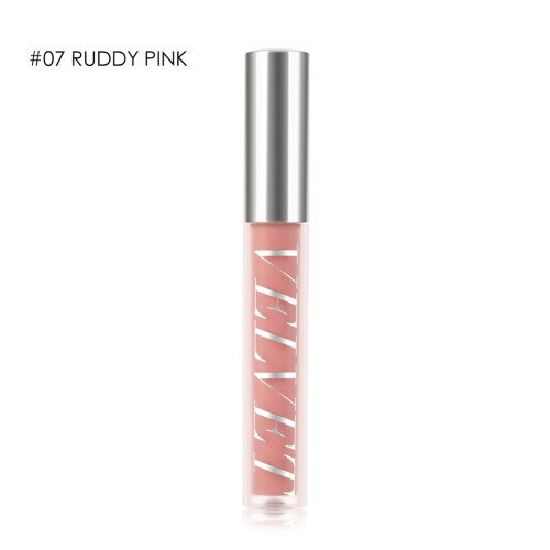 (#7) Feuchtigkeitsspendender langhaltender Matte-Lippenstift #7