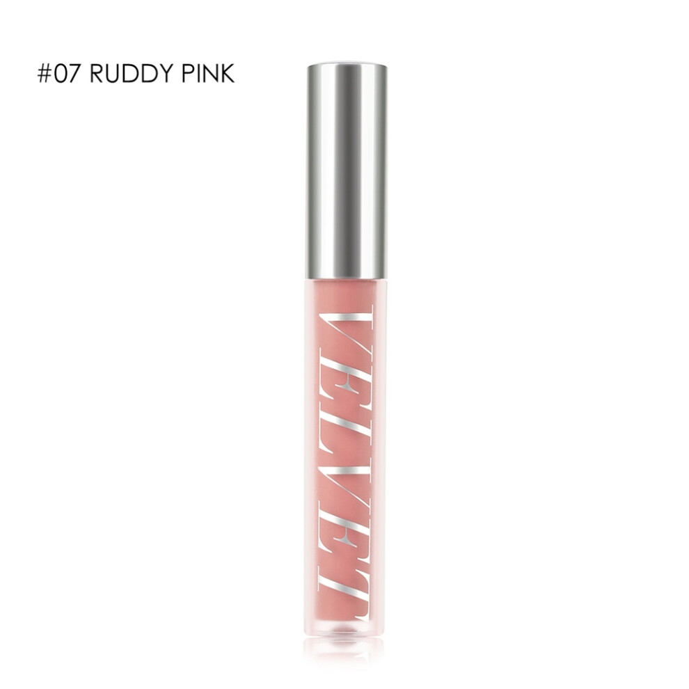 (#7) Women Moisturizing Long Lasting Matte Lipstick Lip Gloss Cosmetics #7