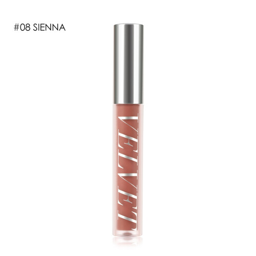 (#8) Feuchtigkeitsspendender langhaltender Matte-Lippenstift #7