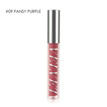(#9) Feuchtigkeitsspendender langhaltender Matte-Lippenstift #7