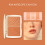 (#4) Matte wasserfeste Rouge-Schattierungspulver #5 2