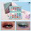 (#3) 15-farbig matte Glanz-Augenshadow-Puder lang haltend 3