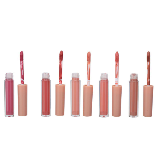 (Type B) TEAYASON 5x Mini-Matte-Lippenstift-Gloss-Set Typ B 2