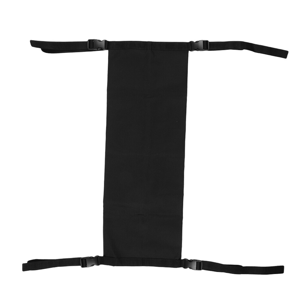 Portable Oxygen Cylinder Storage Bag Wheelchair Waterproof Hanging Bag