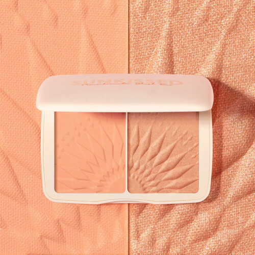 (#1) Matte Waterproof Blush Shading Powder #5 2